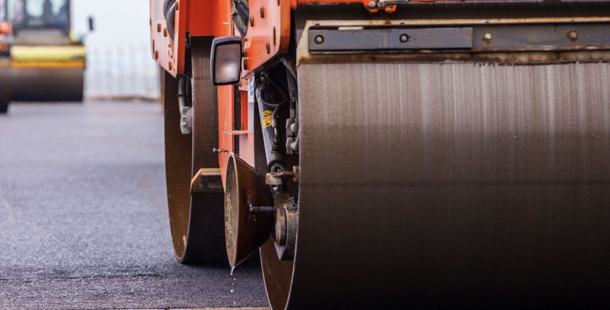 В зимний период дорожные службы продолжат ремонтные работы