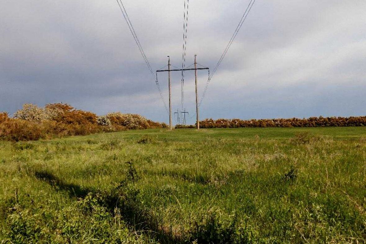 Донские энергетики обновили участки высоковольтных линий электропередачи