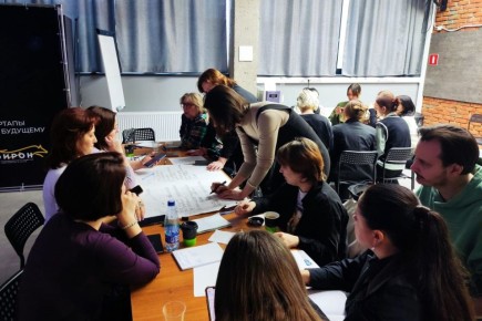 В Ростове-на-Дону прошел учебно-методический семинар для представителей региональных и муниципальных СМИ