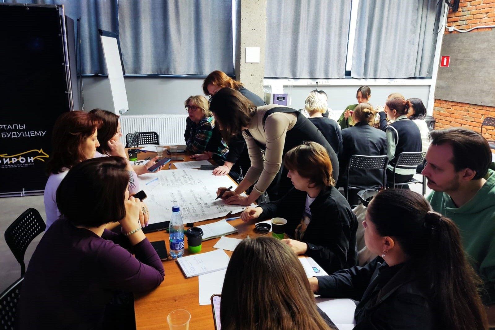 В Ростове-на-Дону прошел учебно-методический семинар для представителей региональных и муниципальных СМИ