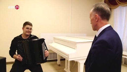 Таганрогскому музыкальному колледжу – 65!