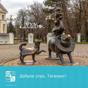 Хорошего дня!. Фото: Сергей Плишенко