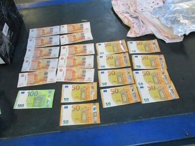 Зимбу не проведешь: служебная собака обнаружила посылку из Германии для ростовчанина с крупной суммой