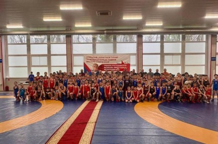 Депутат Законодательного Собрания Ростовской области Магомед Дарсигов оказал поддержку в проведении областного турнира по вольной борьбе, посвященного памяти мастера спорта СССР Эммануила Меликова