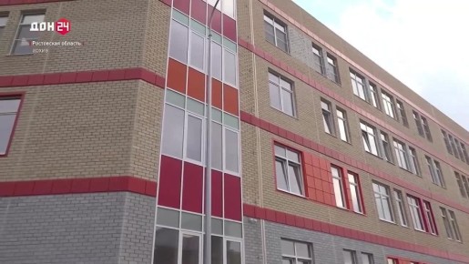 В Вертолетном поле модульная школа появится в следующем году