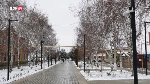 Губернаторский контроль в Каменском районе