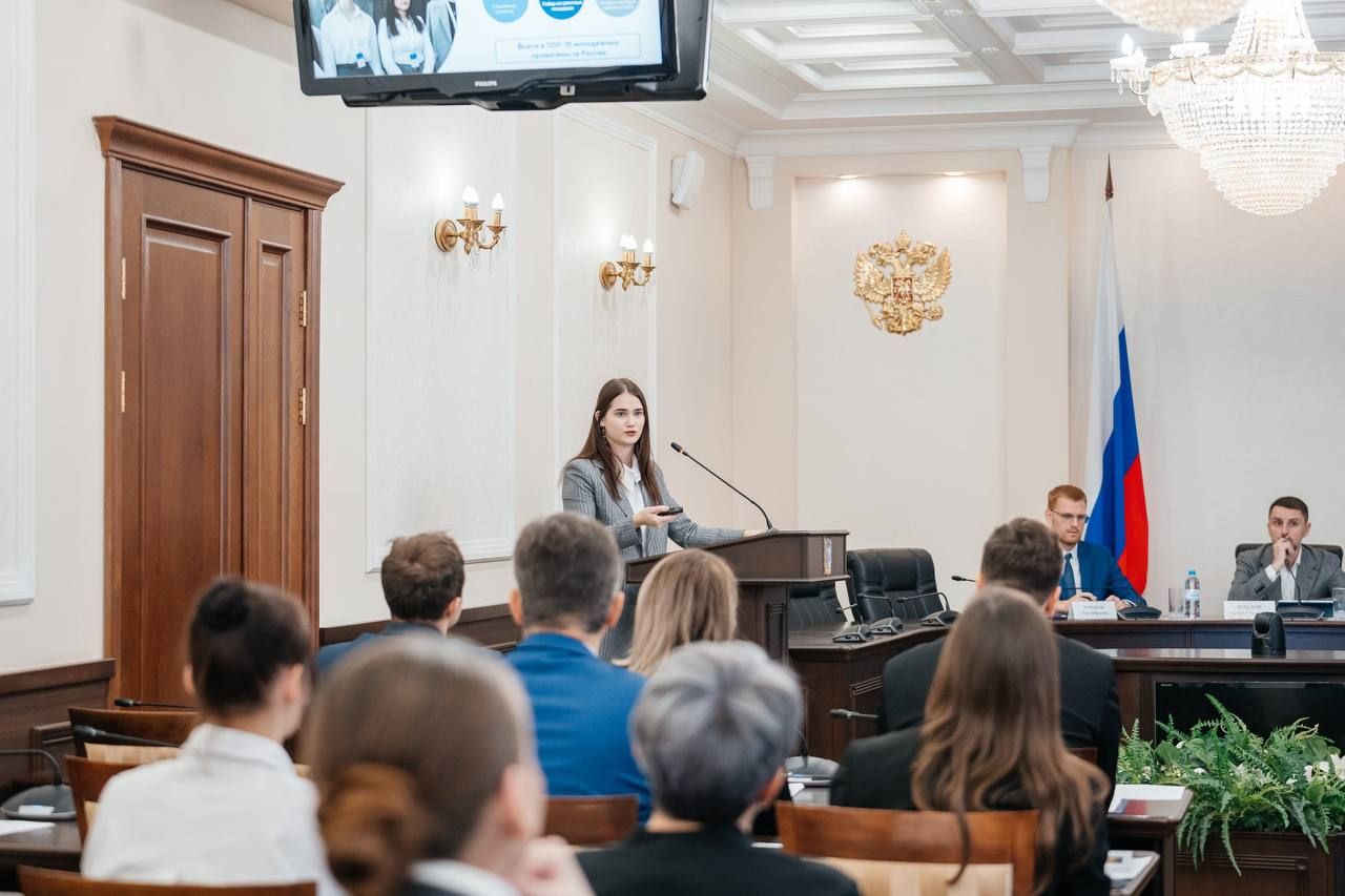 Молодежное правительство Дона вовлекло более тысячи молодых жителей региона в социальные проекты