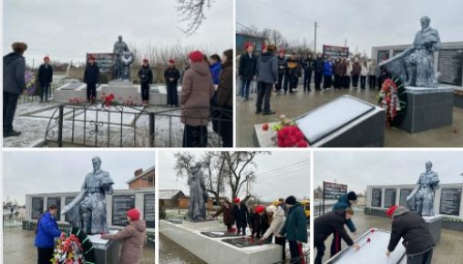 С уважением и благодарностью к героям...