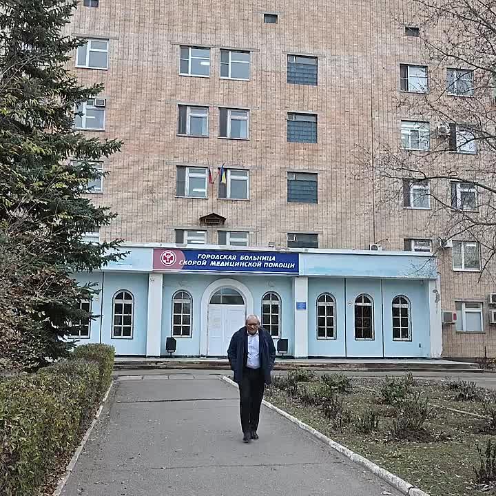 В больнице скорой медицинской помощи Волгодонска благодаря атомщикам появилась новая рентгенологическая операционная