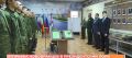 25 призывников отправлены для прохождения военной службы в Президентский полк