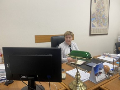 Председатель комитета по социальной политике, труду, здравоохранению и делам военнослужащих Елена Елисеева в режиме видеоконференции приняла участие в парламентских слушаниях Государственной Думы на тему «Законодательное...