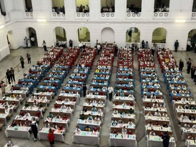 Батайские школьники — среди лучших в России по ментальной арифметике