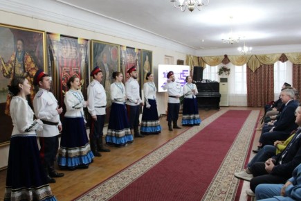 Старочеркасский историко-архитектурный музей-заповедник отметил 55 лет со дня основания