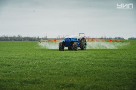 В Ростове завершились испытания беспилотного трактора