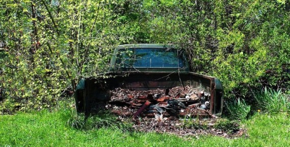 В Аксайском районе по требованию прокуратуры ликвидированы 14 свалок