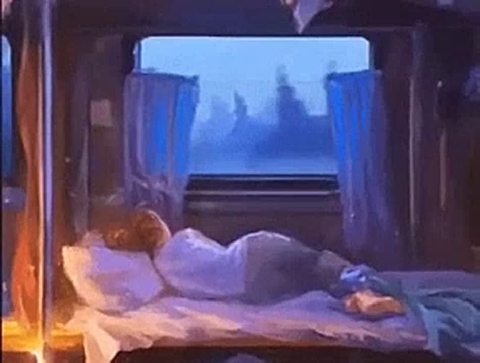 Дополнительные поезда в южном направлении запустят на новогодние праздники