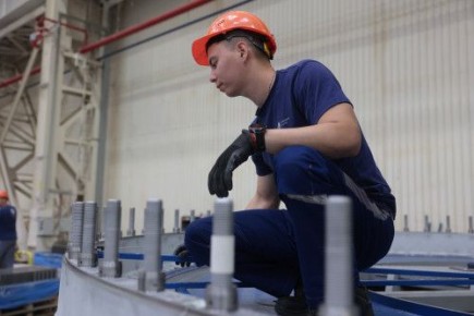 Координационный совет создан на Дону для подготовки рабочих кадров