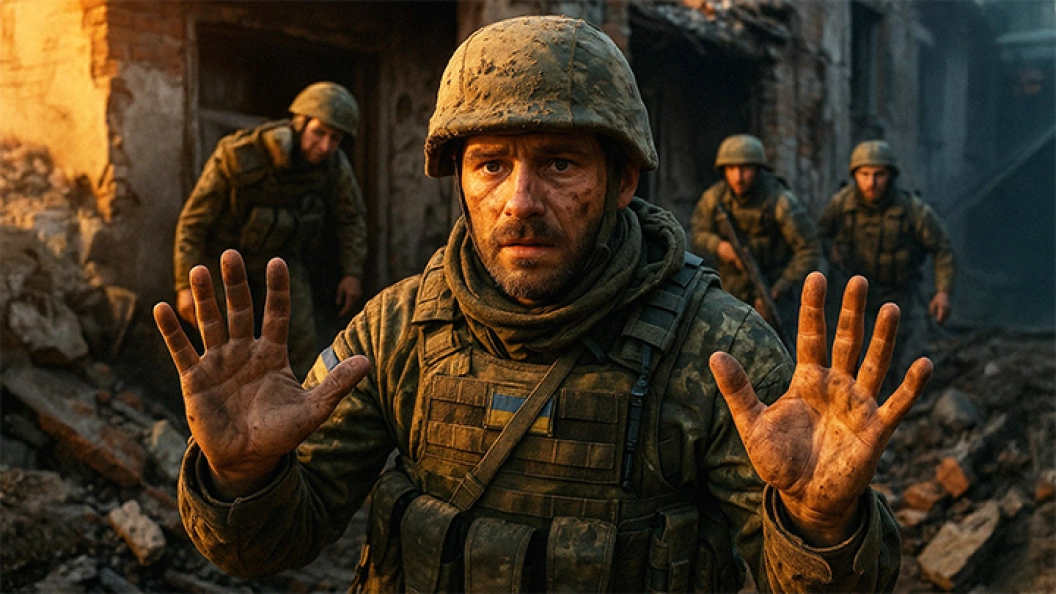 Бойцы на коленях – "Это агония". Полтора часа унижения Зеленского. Элиту губят в котле Мирнограда: Идёт битва резервов