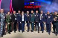 Донская делегация принимает участие в Форуме ветеранов СВО «Вместе победим»