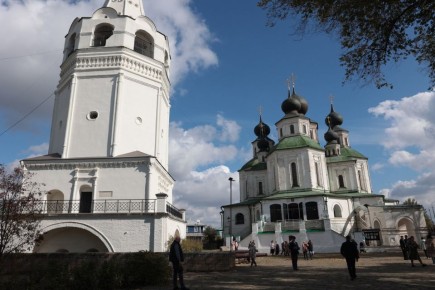 Крупнейший музейный комплекс юга страны, включённый в туристический справочник ЮНЕСКО - Старочеркасский музей-заповедник - отмечает 55-летие