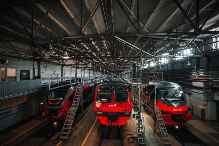 150 лет назад в Ростове начало работать паровозное депо