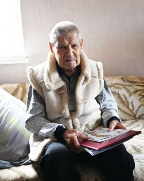 На Дону ветерану Великой Отечественной войны Якову Белякову исполнилось 100 лет