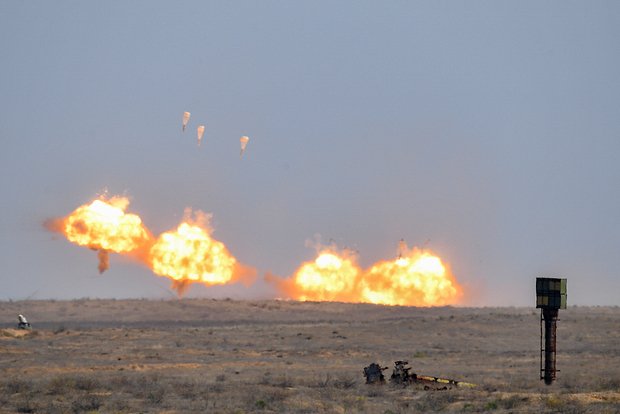 Слюсарь: Средства ПВО отразили атаку БПЛА в Ростовской области