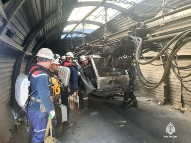 За сутки 11 декабря донские спасатели ликвидировали 9 техногенных пожаров