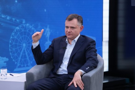 Юрий Слюсарь дал поручения по итогам «Разговора напрямую» с жителями Ростовской области