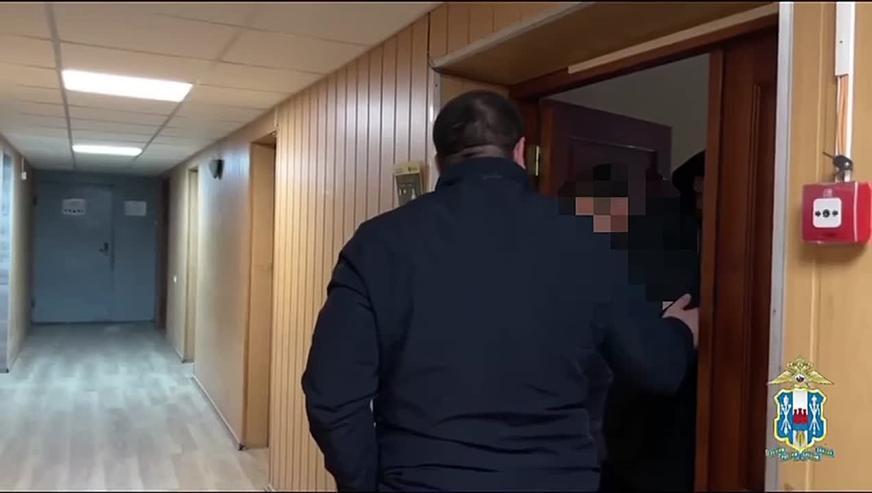 Невезучего грабителя задержали в Ростове