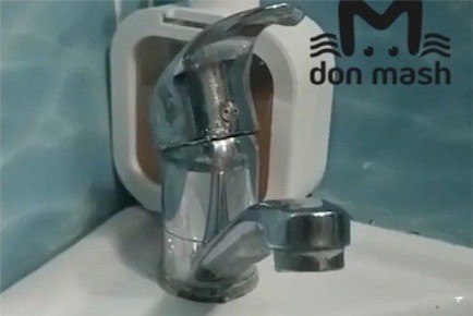 Жители дома в Ростове-на-Дону пожаловались на жизнь без воды