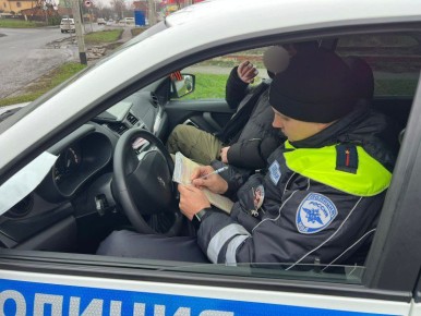 В ходе профилактического мероприятия в Аксайском районе выявлено 29 нарушений ПДД