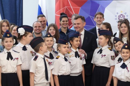 На Дону прошла акция «Мы – граждане России!»