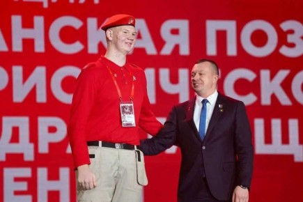 Донской проект «Юнармия. Наставничество» стал лауреатом Национальной премии «Патриот»