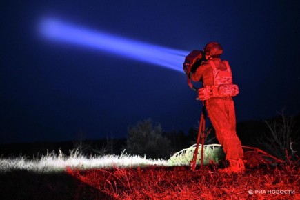 Над девятью регионами и Черным морем за ночь сбили 90 БПЛА