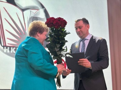 Сегодня Новочеркасский колледж промышленных технологий и управления отмечает знаменательный юбилей — 80 лет!