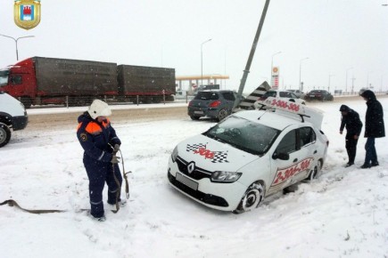 На Дону специалисты областных служб экстренного реагирования переведены на усиленный режим несения службы
