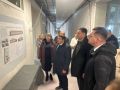 Сегодня вместе с заместителем губернатора Андреем Фатеевым посетили школу № 22, где продолжается капитальный ремонт