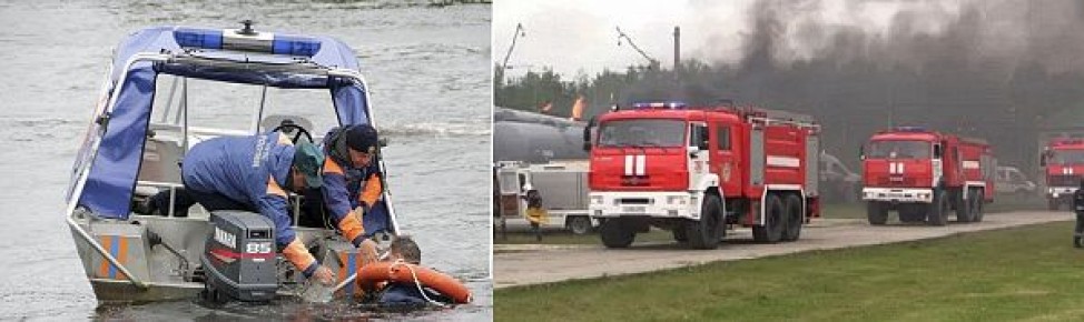 В уходящем году в Ростовской области пожары и происшествия на воде унесли жизни более 200 человек