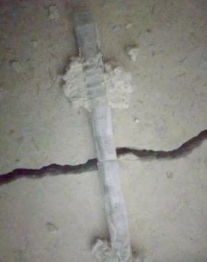 Дом еще стоит…