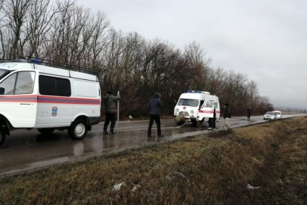 Специалисты областных служб экстренного реагирования переведены на усиленный режим несения службы
