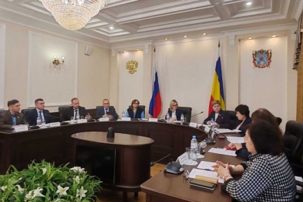 На Дону завершилась декада инвалидов