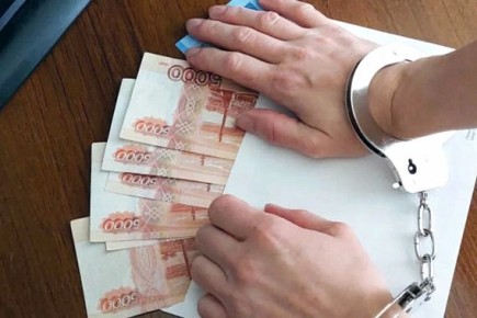 А взятки – все больше, а взятки – все круче