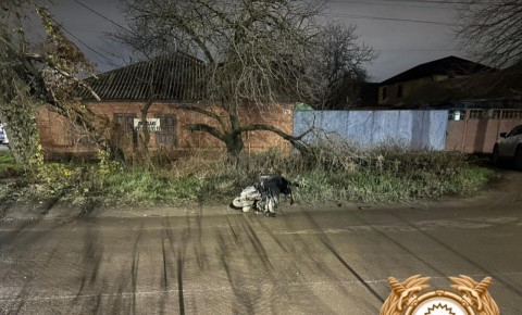 В Батайске в ДТП пострадал 15-летний водитель скутера