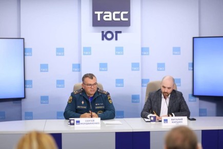 В Ростовской области снизилось количество пожаров на 30%