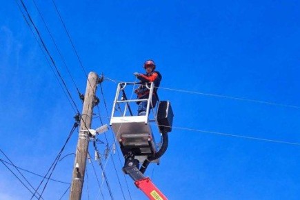 Донские энергетики перешли на усиленный режим из-за непогоды