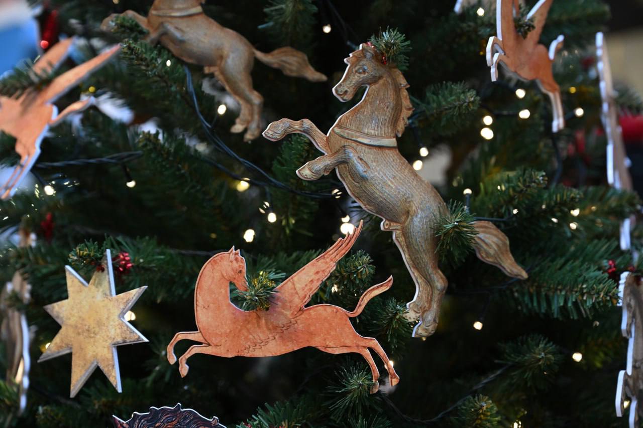 В гости к Деду Морозу. В Ростове детвору ждет «Снежная сказка», где они станут участниками истории о приключениях, волшебстве и торжестве добра