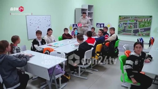 Школа в посёлке Опенки преобразилась после капитального ремонта