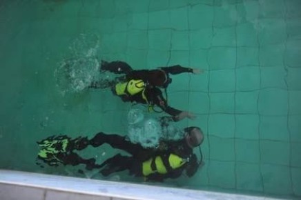 Как жительница Таганрога больше 30 лет боялась предсказания цыганки, а теперь ныряет с аквалангом