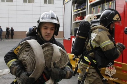 За прошедшую неделю на пожарах погибли 5человек